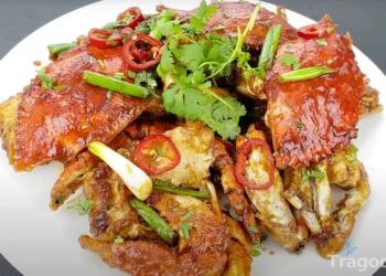 12 Delicious And Unique Dishes In Ha long Bay