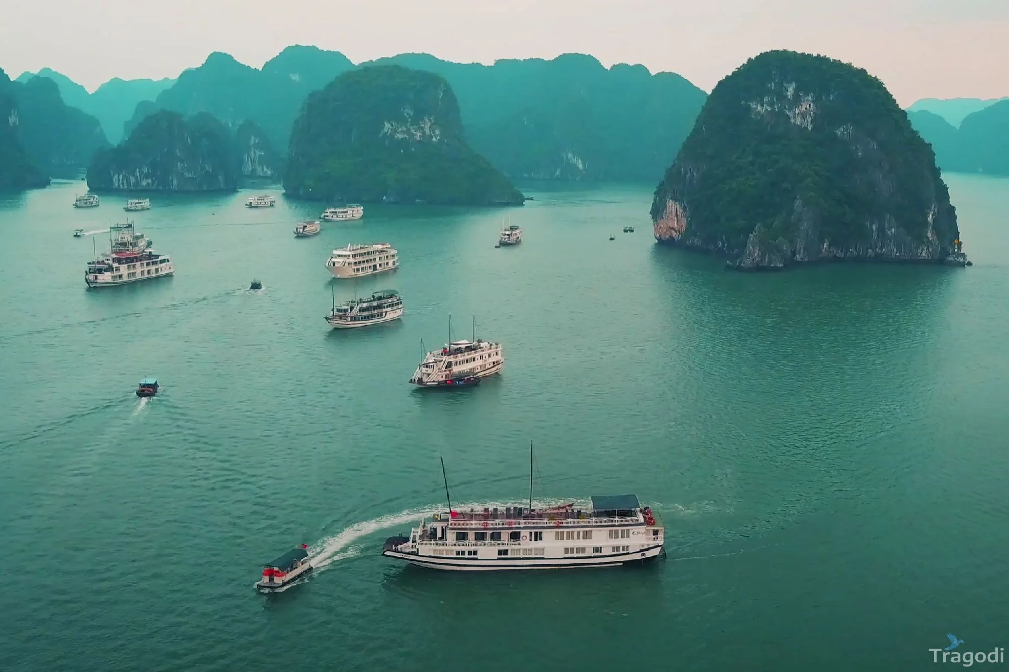 Halong Bay Vietnams Paradise for Tourism