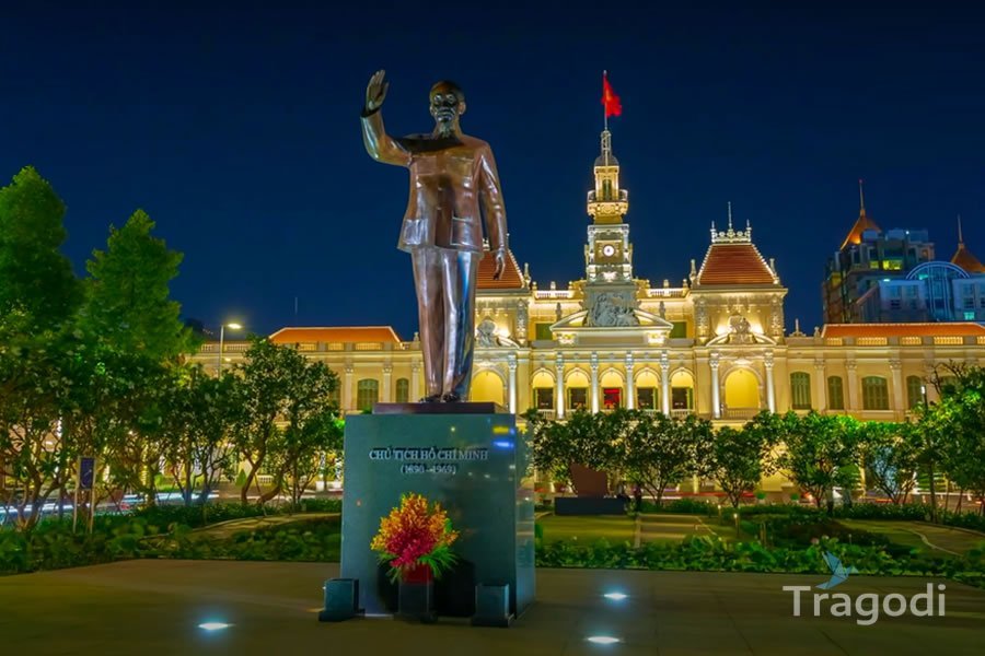 Ho Chi Minh City – The Heart of Vietnamese Tourism - Tragodi