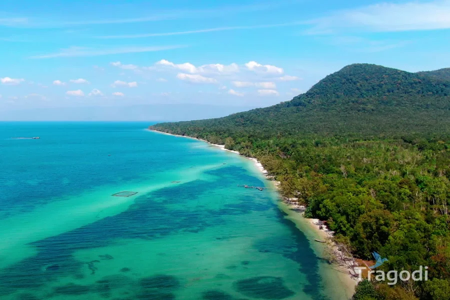 Location Weather and Climate of Phu Quoc