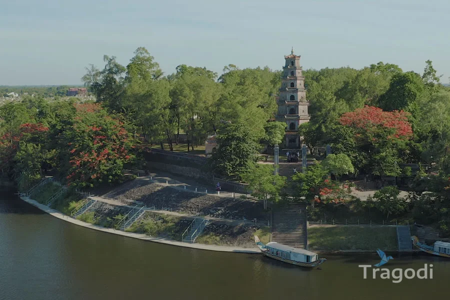 Thien Mu Pagoda