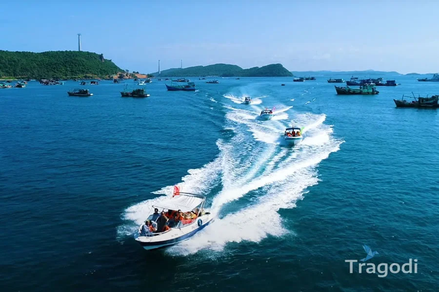 Tourist Attractions in Phu Quoc