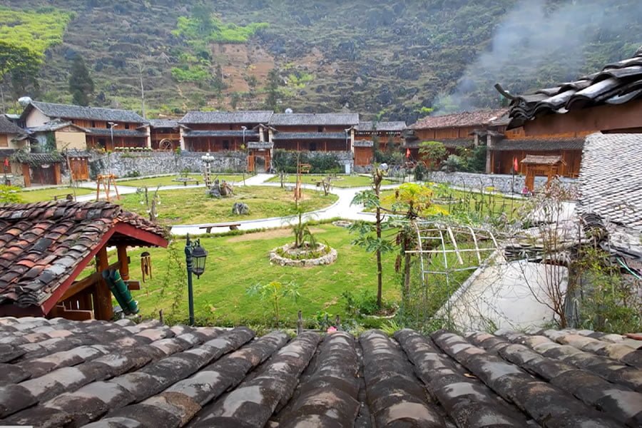 Accommodations in Ha Giang