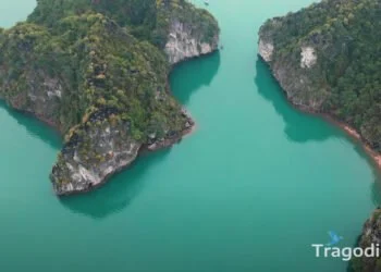 Bai Tu Long Bay
