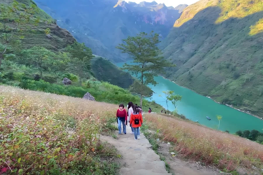 Best Time To Visit Ha Giang