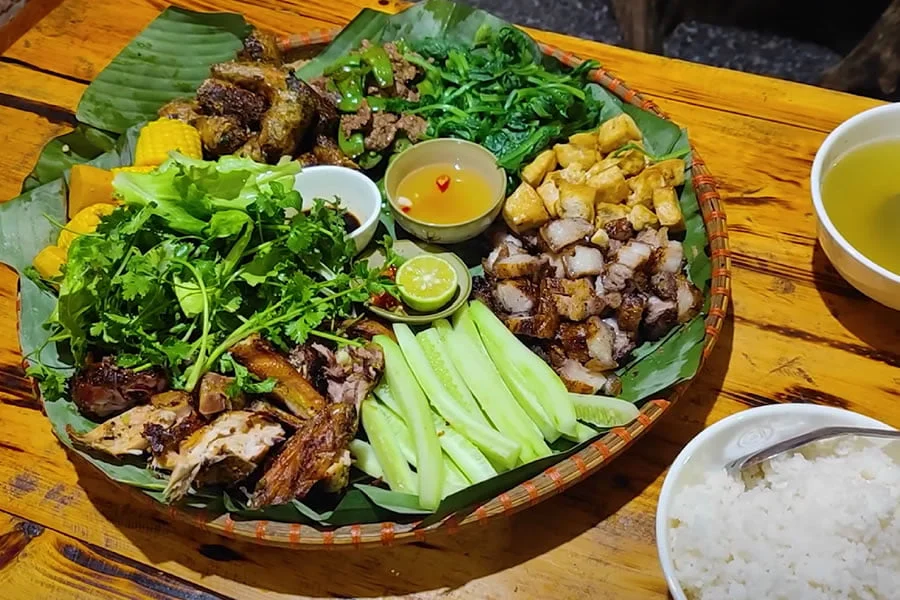 Cuisine and Specialties of Ha Giang