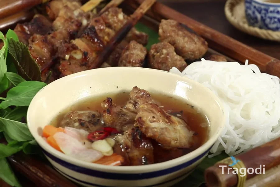 Cuisine and specialties of Hanoi