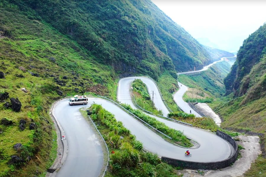How To get To Ha Giang