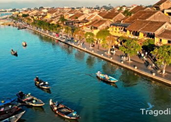 Location an climate of Hoi An