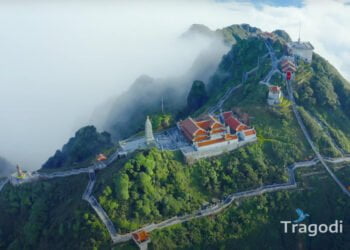 Location an climate of Sapa