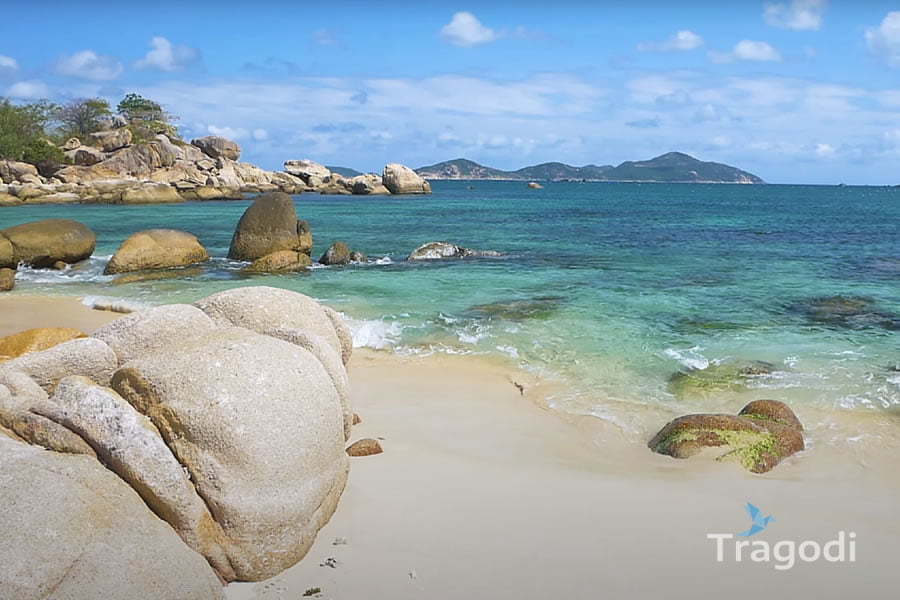 Location Weather and Climate of Nha Trang