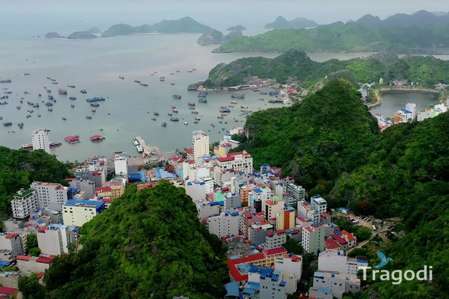 People history and culture of Cat Ba Island