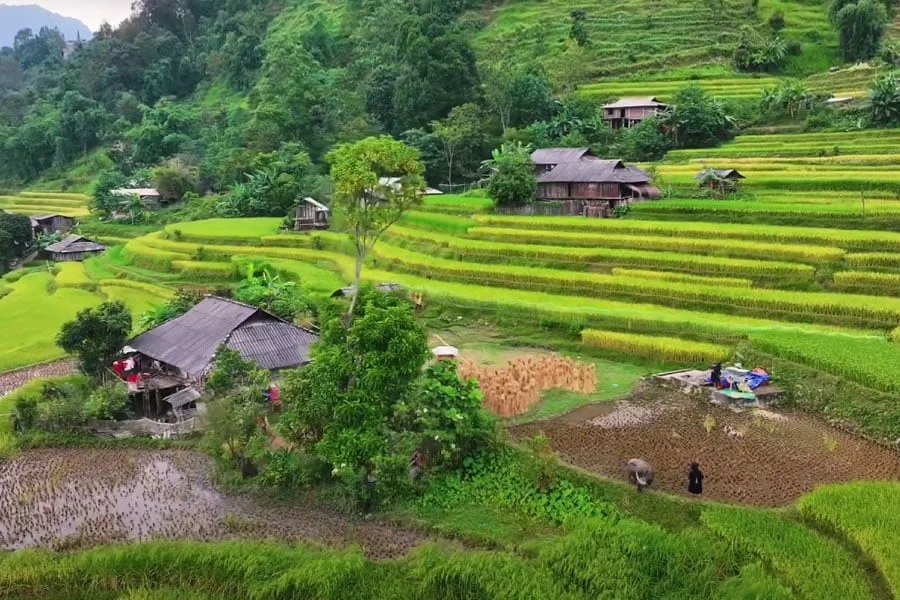 People History and Culture of Ha Giang