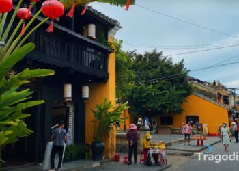 People history and culture of Hoi An Tragodi People history and culture of Hoi An