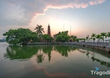 Tran Quoc Pagoda