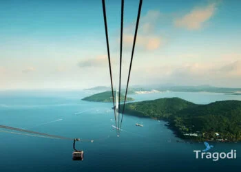 An Thoi – Phu Quoc Cable Car