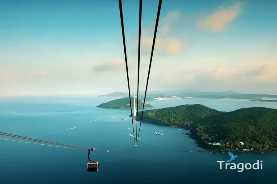 An Thoi Phu Quoc Cable Car