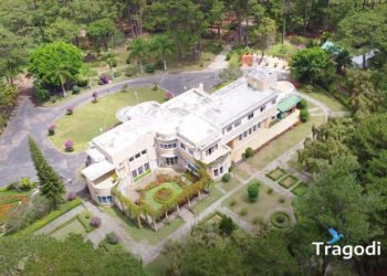 Bao Dai Summer Palace