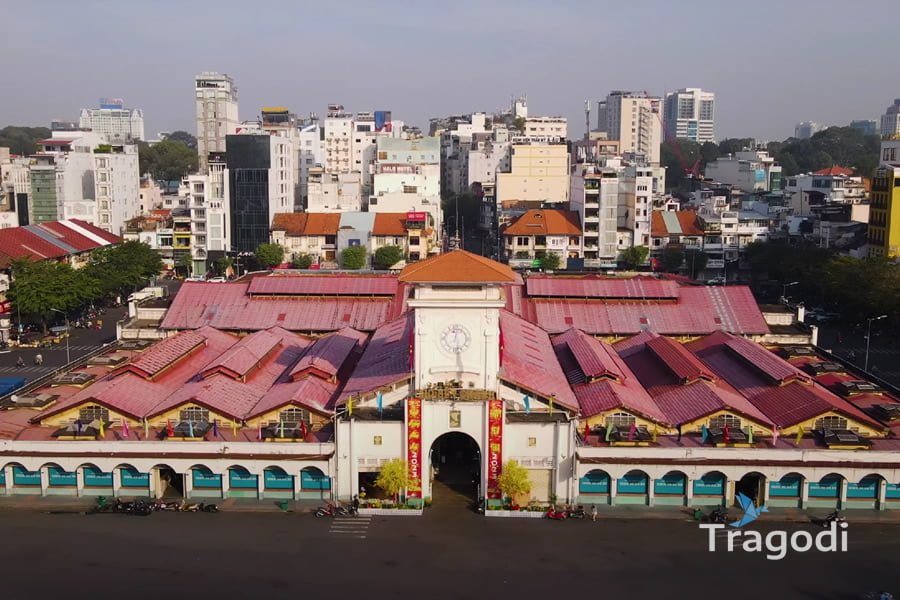 Ben Thanh Market