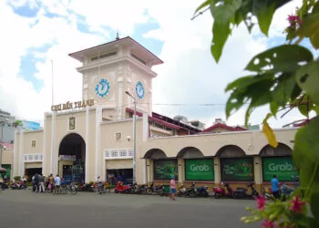 Ben Thanh Market