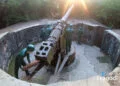 Cannon fort