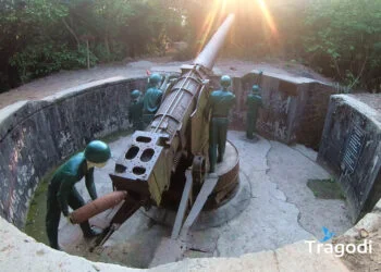 Cannon fort