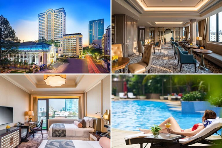 Top 16 Best 5-Star Hotels in Ho Chi Minh City – 2024