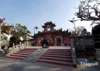 Chinese Assembly Halls