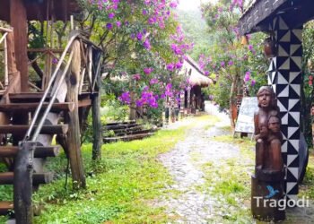 Cu Lan Village (Da Lat, Vietnam)