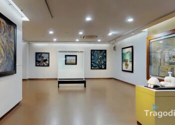 Da Nang Fine Arts Museum Tragodi Da Nang Fine Arts Museum