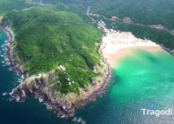 Dai Lanh Beach