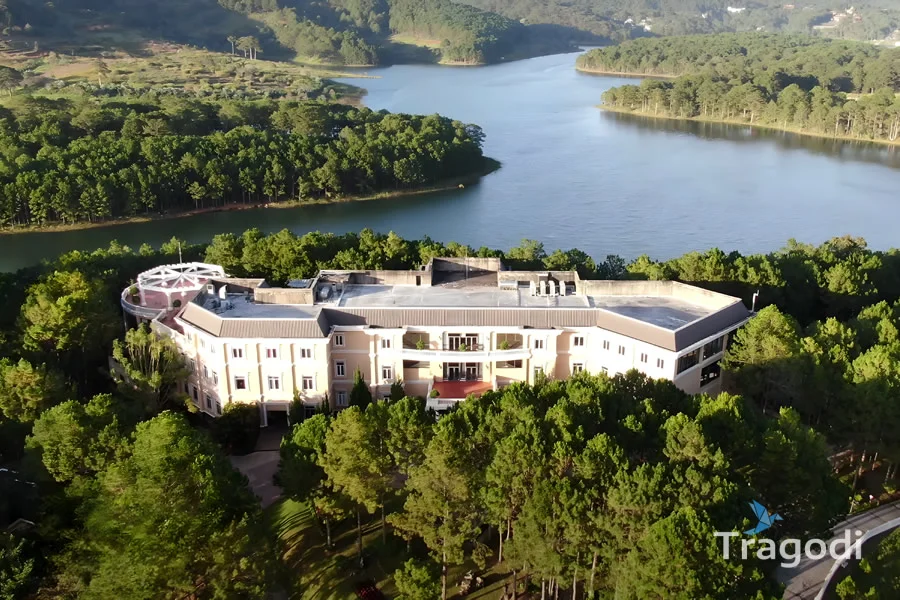 Dalat Edensee Lake Resort Spa