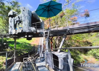 Datanla New Alpine sliding Tragodi Datanla New Alpine sliding