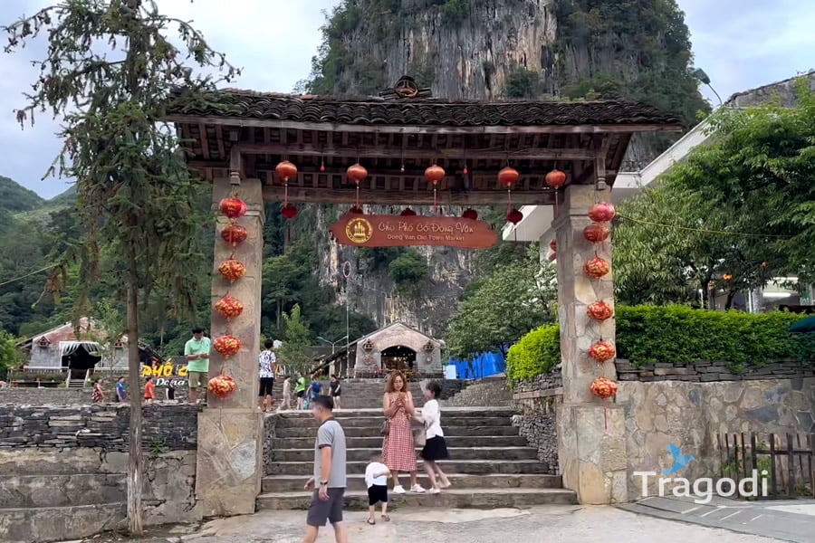 Dong Van ancient town