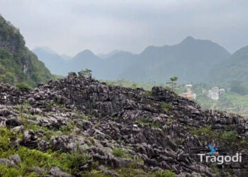 Dong Van Karst Plateau Geopark