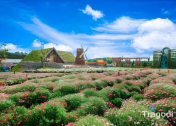 Fresh Garden Dalat Tourist Area