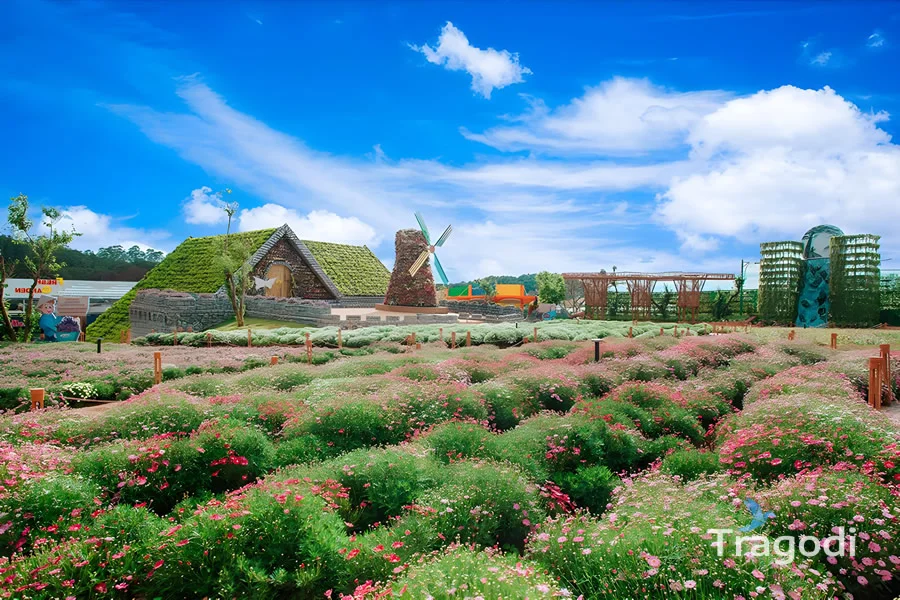 Fresh Garden Dalat Tourist Area