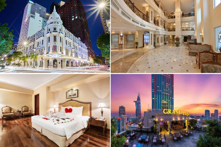 Top 16 Best 5Star Hotels in Ho Chi Minh City 2024