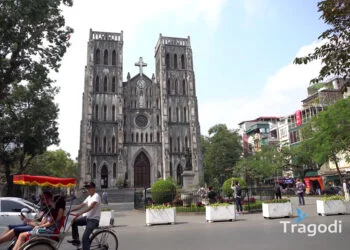 St. Joseph’s Cathedral (Hanoi Cathedral)