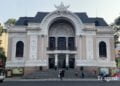 Ho Chi Minh City Opera House Tragodi Ho Chi Minh City Opera House