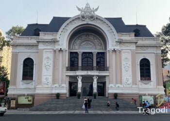 Ho Chi Minh City Opera House