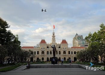 Ho Chi Minh City Square