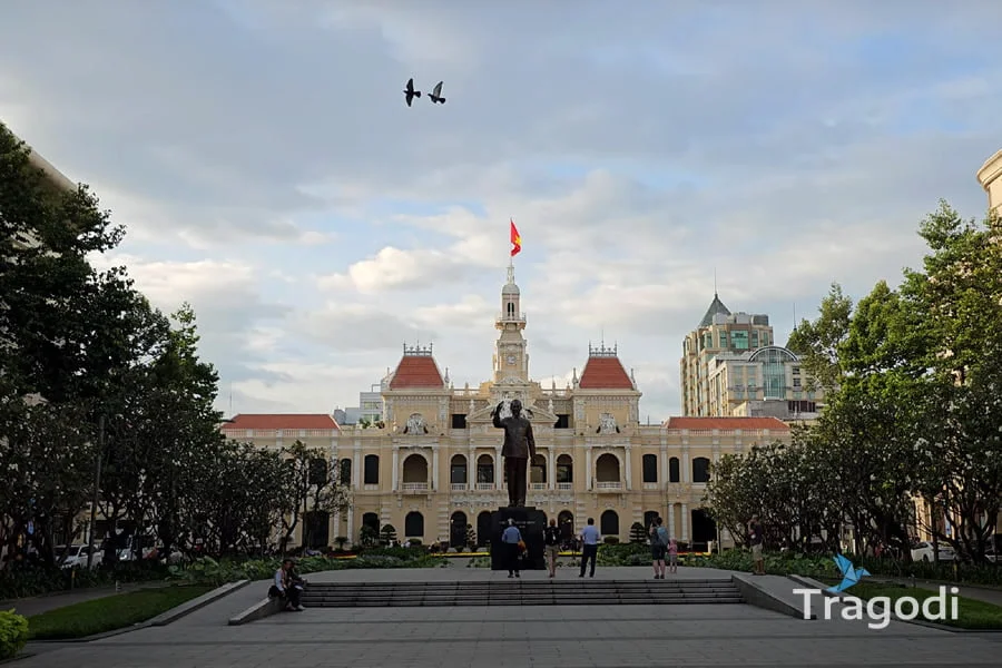 Ho Chi Minh City Square