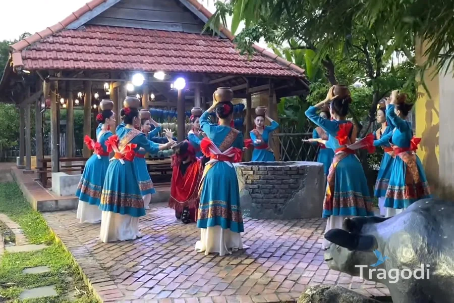 Hoi An Impression Theme Park Tragodi Hoi An Impression Theme Park
