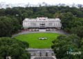 Independence Palace Tragodi Independence Palace