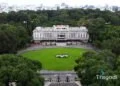 Independence Palace Tragodi Independence Palace