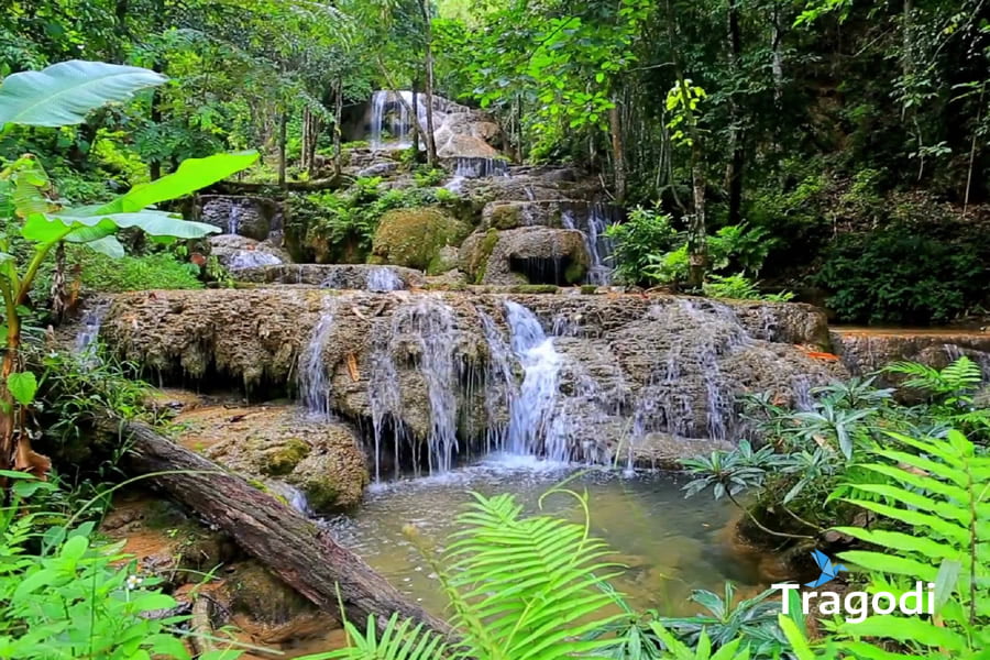 Kenh Ga Hot Springs