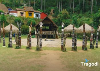 Langbiang Tourist Area