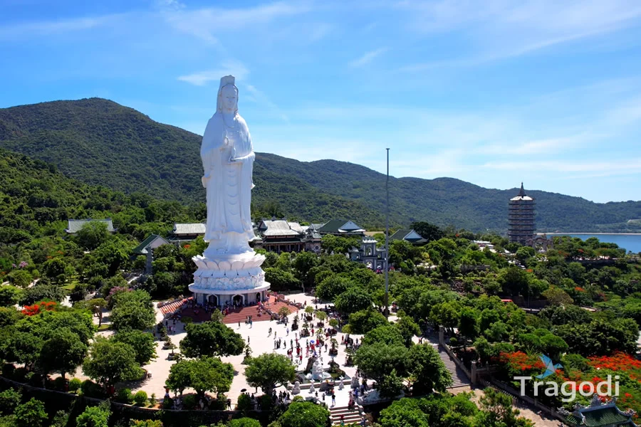 Linh Ung Pagoda