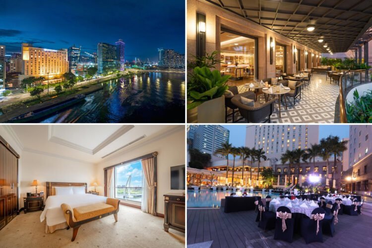 Top 16 Best 5-Star Hotels in Ho Chi Minh City – 2024